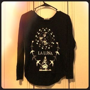 La Luna Long-sleeve Tee